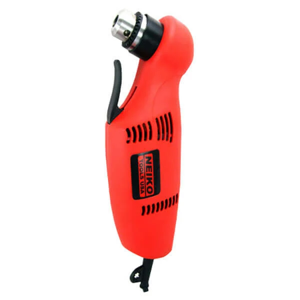 Deals 😉 Neiko Right Angle Electric Drill Variable Speed Close Quarter 3/8 Chuck 😉 3 Deals 😉 Neiko Right Angle Electric Drill Variable Speed Close Quarter 3/8 Chuck 😉