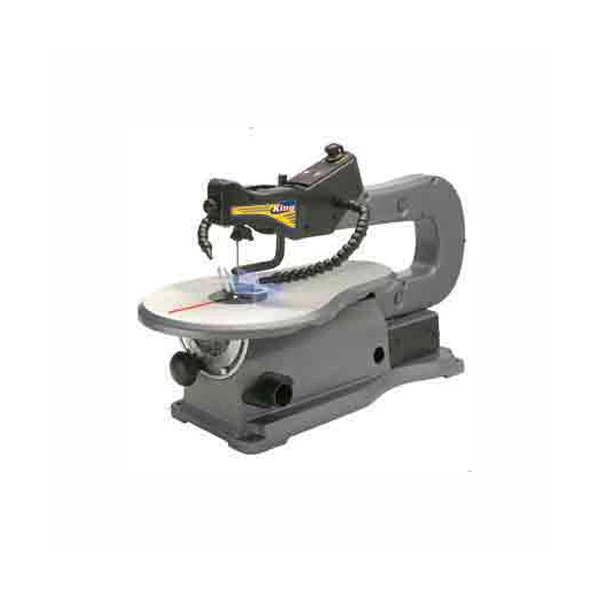 Outlet ๐ฅฐ King Scroll Saw 16 Inch Variable Speed 400 - 1600 SPM With Laser Guide ๐ 3 Outlet ๐ฅฐ King Scroll Saw 16 Inch Variable Speed 400 - 1600 SPM With Laser Guide ๐