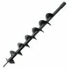 Outlet ๐ Generic Auger Bit Drill For Post Hole Digger Earth Soil Dirt 4 Inch 30" Long ๐ฅ 2 Outlet ๐ Generic Auger Bit Drill For Post Hole Digger Earth Soil Dirt 4 Inch 30" Long ๐ฅ -power-tools Shop RR10245 1