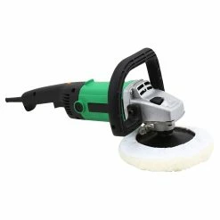 Hot Sale 🛒 Stark 7 Inch Electric Angle Polisher Buffer Variable Speed 👍