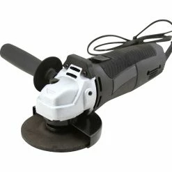 Flash Sale 👍 Stark 4 1/2 Inch Angle Grinder Electric With Soft Grip 😉
