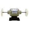 Hot Sale 🧨 Stark Bench Buffer Polisher Electric Machine 6 Inch Wheel 1/3 HP 🧨 -power-tools Shop ST 45807 1