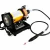 Discount ⭐ Stark 3 In. Small Bench Grinder Mini Electric Ginding Machine Flexible Shaft 🧨 -power-tools Shop ST 46020 1