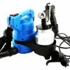Cheap 🤩 Stark Electric Paint Spray Gun Sprayer 600 Watt 800 Ml Aluminum Tank 🥰 -power-tools Shop ST 48001 1