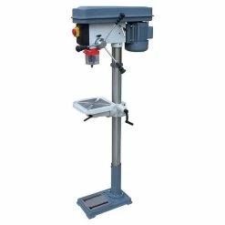 Budget 🎁 Unbranded 16 Speed Floor Drill Press With Laser Guide ⌛
