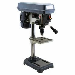 Best Sale ✔️ Stark Bench Top Drill Press 5 Speed 8 Inch With Laser ⭐