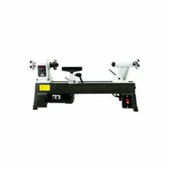 Discount ⭐ Stark Wood Lathe Electric Variable Speed Woodworking 10 X 18 Inch 370 Watt 🎁