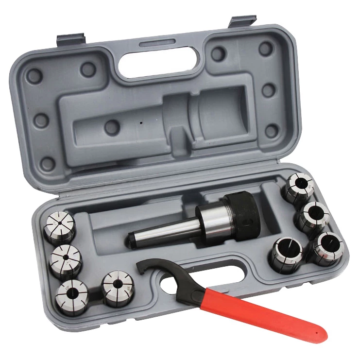 Flash Sale ๐ Stark Quick Change Collet Chuck End Mill Block 8 Pc. Set ๐ 3 Flash Sale ๐ Stark Quick Change Collet Chuck End Mill Block 8 Pc. Set ๐