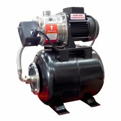 Deals 🔔 Unbranded Well Pump Shallow Water Pressure Booster Pump Jet Pond 3 Gallon 1 HP 👍