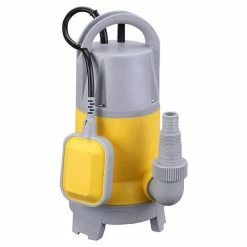 Best reviews of 🧨 Stark Water Pump Electric Submersible Sump 1/2 HP Heaty Duty Motor 🤩