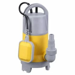 Promo 🎉 Stark Water Pump Submersible Electric Clear And Dirty Water Operation 1.5 HP ✔️