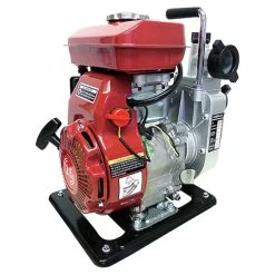 Cheap 🎁 Generic Gas Powered Water Pumps - Trash Water Pump Portable 2.5 HP Gasoline 🤩