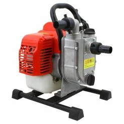 Flash Sale 🔥 Stark Portable Water Pump Gasoline Power 33cc Engine EPA Pool Pond Drainage 🔥