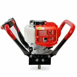 Discount 💯 Stark Post Hole Digger &ndash; Post Auger Gas Powered 2 Stroke Gasoline Engine 🧨 -power-tools Shop ST 81096 3