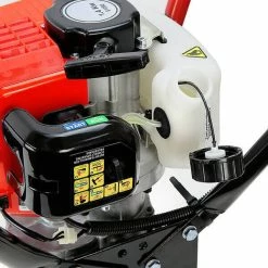 Discount 💯 Stark Post Hole Digger &ndash; Post Auger Gas Powered 2 Stroke Gasoline Engine 🧨 -power-tools Shop ST 81096 4