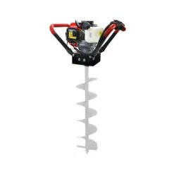 Discount 💯 Stark Post Hole Digger &ndash; Post Auger Gas Powered 2 Stroke Gasoline Engine 🧨 -power-tools Shop ST 81096 7