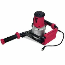 Coupon 🔥 Generic Post Hole Digger Electric Auger Machine With 4" Bit 1.6 HP 1200 Watt 🎉 -power-tools Shop ST 85059 1