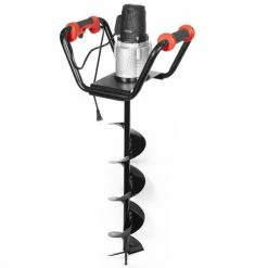 Deals 😍 Stark Post Hole Auger Electric Digger Machine With 6" Bit 1.6 HP 1500 Watt ❤️