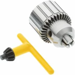 New 🥰 Shop Fox Woodstock JT6 Drill Chuck X 1/2 Inch With Key D3454 ⌛