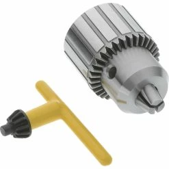 Flash Sale 😀 Shop Fox Woodstock JT33 Drill Chuck X 5/8 Inch With Key D3455 🤩