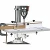 Discount 👏 Shop Fox Drill Press Table 23-3/4 X 11-7/8 Inch D4033 ⌛ -power-tools Shop WS D4033 1