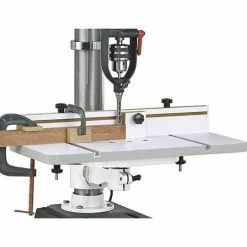 Discount 👏 Shop Fox Drill Press Table 23-3/4 X 11-7/8 Inch D4033 ⌛