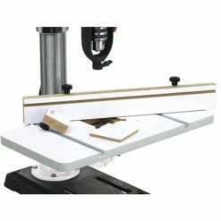 Discount 👏 Shop Fox Drill Press Table 23-3/4 X 11-7/8 Inch D4033 ⌛ -power-tools Shop WS D4033 3