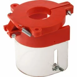 Promo ⌛ Shop Fox Chuck Guard For 8-1/2 Benchtop Oscillating Drill Press D4577 🛒