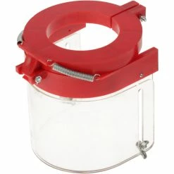 Discount ⭐ Chuck Guard For 17" Floor Drill Press Shop Fox D4579 🤩