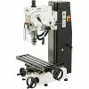 Best deal ⌛ Shop Fox 6 X 21 Inch Mill Drill Machine M1111 🎁 -power-tools Shop WS M1111 1