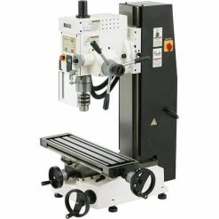 Best deal ⌛ Shop Fox 6 X 21 Inch Mill Drill Machine M1111 🎁