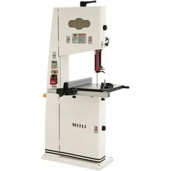 Buy ⌛ Shop Fox 1-1/2 HP 12 Inch Wood / Metal Bandsaw M1113 🥰