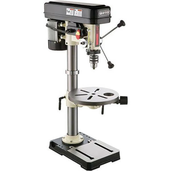 Wholesale π₯° Shop Fox 3/4 HP 13 Inch Bench Top Drill Press W1668 π― 4 Wholesale π₯° Shop Fox 3/4 HP 13 Inch Bench Top Drill Press W1668 π― - Image 2
