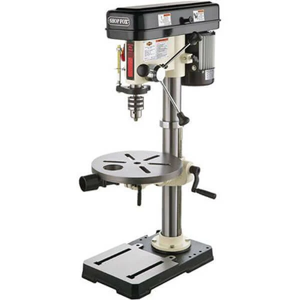 Wholesale π₯° Shop Fox 3/4 HP 13 Inch Bench Top Drill Press W1668 π― 8 Wholesale π₯° Shop Fox 3/4 HP 13 Inch Bench Top Drill Press W1668 π― - Image 6