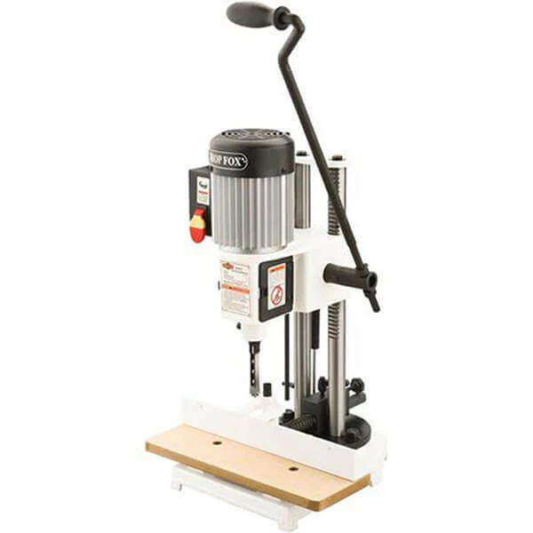 Cheapest โ๏ธ Shop Fox 3/4 HP Heavy Duty Mortising Machine W1671 ๐งจ 4 Cheapest โ๏ธ Shop Fox 3/4 HP Heavy Duty Mortising Machine W1671 ๐งจ - Image 2