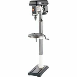 Cheap 🧨 Shop Fox 1 HP 17 Inch Floor Model Drill Press W1680 😀