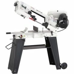 Brand new π Shop Fox 3/4 HP Metal Cutting Bandsaw W1715 π