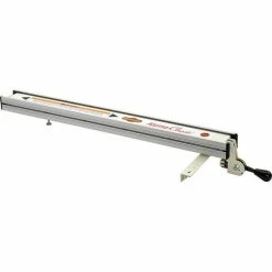 Best deal 😀 Shop Fox AlumaClassic Table Saw Fence With Long Rail And Legs W1720 ✨