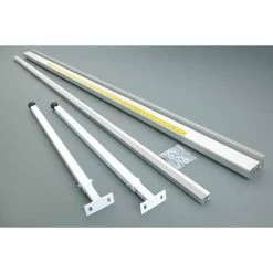Promo 🎁 Shop Fox Long Rails And Legs For AlumaClassic Table Saw Fence W1721 🎁