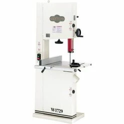 Cheap 🧨 Shop Fox 2 HP 19 Inch Bandsaw W1729 ⭐