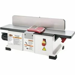 Best deal ❤️ Shop Fox Benchtop Wood Jointer 1-1/2 HP 6 Inch W1829 🔔