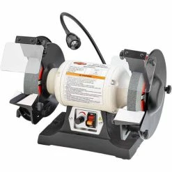 Best deal ⌛ Bench Grinder 8" Variable Speed With Work Light Shop Fox W1840 😉