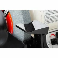 Best deal ⌛ Bench Grinder 8" Variable Speed With Work Light Shop Fox W1840 😉 -power-tools Shop WS W1840 4