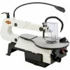 Best Pirce 😀 Scroll Saw 16" Variable Speed Miter Gauge Foot Switch Shop Fox W1872 😍 -power-tools Shop WS W1872 1