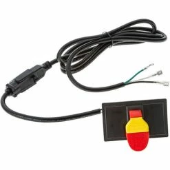 Cheapest ✔️ Shop Fox Electric Safety Switch On Off Paddle Rocker And Cord Woodstock W2001 ⌛