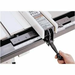Hot Sale 🛒 Shop Fox Table Saw Fence With Standard Rails W2005 🥰 -power-tools Shop WS W2005 3